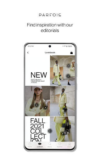 Parfois screenshot 3