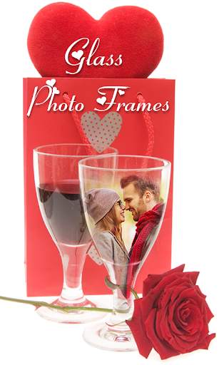 Glass Photo Frames HD screenshot 6