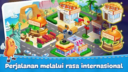Dapur Ibu : Game Memasak screenshot 3