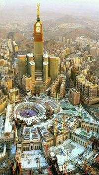Makkah Wallpaper HD 2 تصوير الشاشة