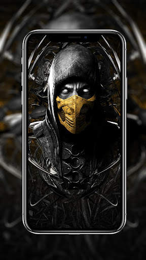 Scorpion Wallpaper screenshot 6