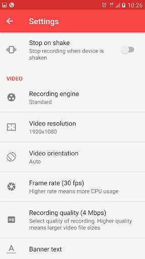 Screen Recorder screenshot 6