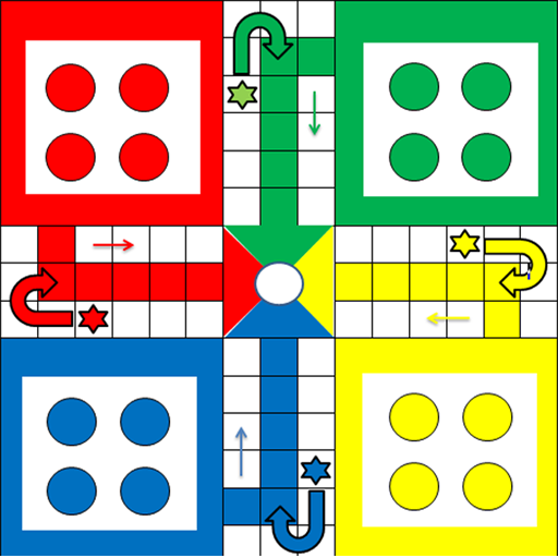 Unique Ludo🎲 icon