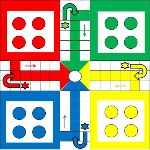 Unique Ludo🎲 3.0