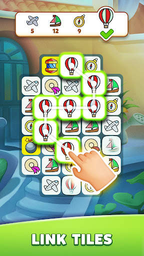 Catapolis: Tile Match & Decor screenshot 1