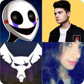 Guess The Youtuber 4.1.0z