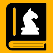 Chess Study: PDF PGN Lite आइकन