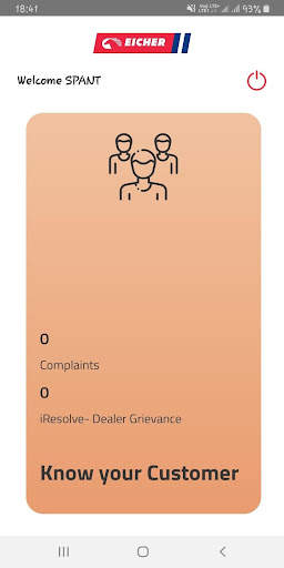 Eicher EnAct screenshot 4