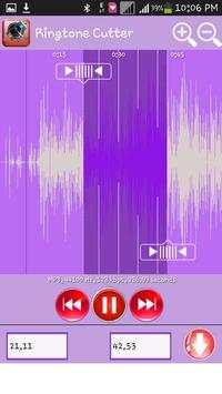 Ringtone Cutter screenshot 3