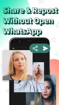 Status Saver- Save and Share WhatsApp Status screenshot 4