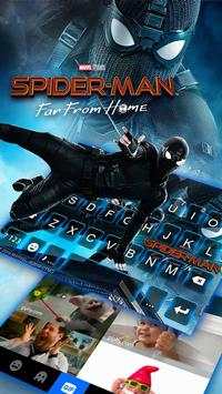 Spider-Man: Far From Home Keyboard screenshot 4