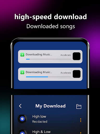 Music Downloader - Mp3 music d screenshot 9