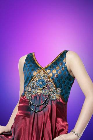 Indian Girl Kids Wear screenshot 2