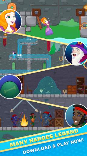 How To Loot: Logic Puzzles 5 تصوير الشاشة