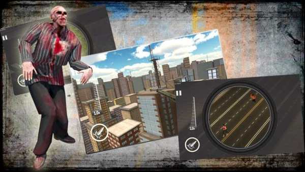 Zombie Kill: Survival Shooting screenshot 4