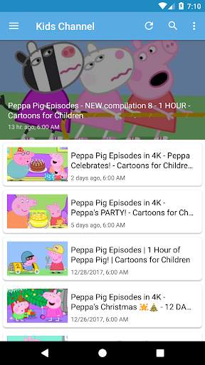 Kids Videos screenshot 4