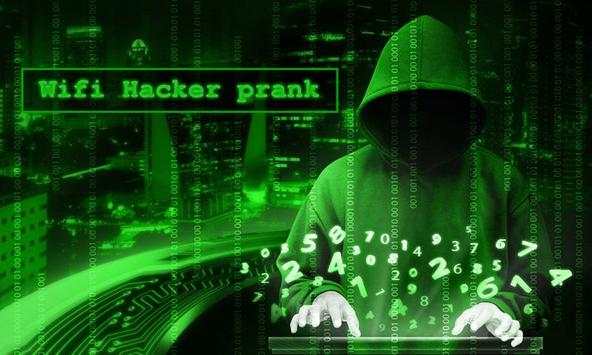 Wifi Hacker Prank screenshot 3