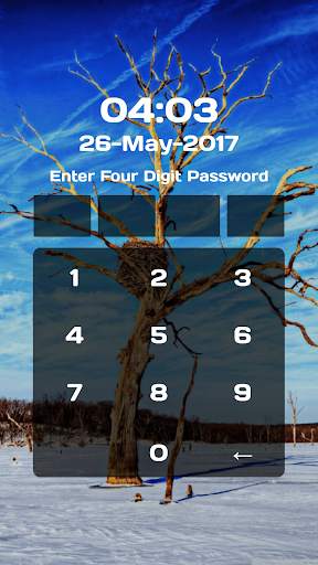 Screen Lock screenshot 7