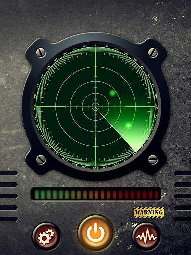 Ghost Locator screenshot 2