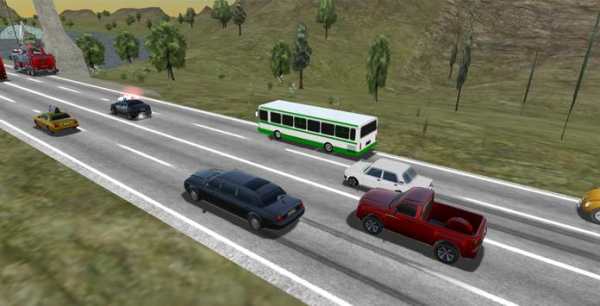 Heavy Traffic Racer : Real Racing Speedy screenshot 6