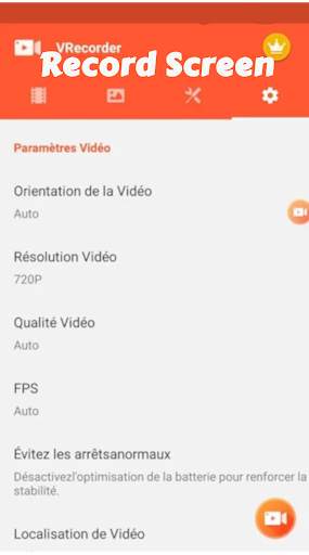 Screen Recorder XRecorder screenshot 4
