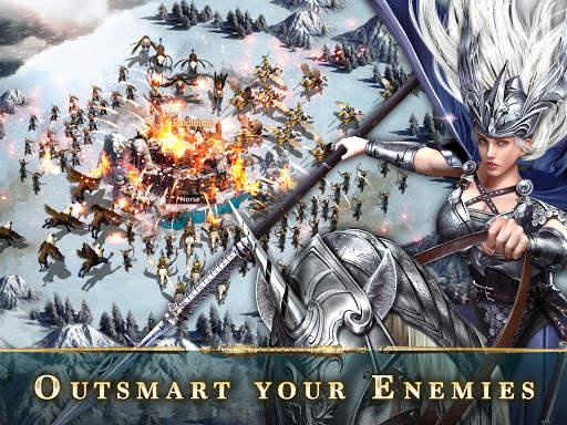 Gods Mobile screenshot 8