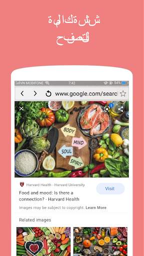 X Browser Pro: Light & Mini - متصفح فائق السرعة 1 تصوير الشاشة