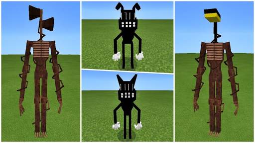 Head Light mod for Minecraft screenshot 5