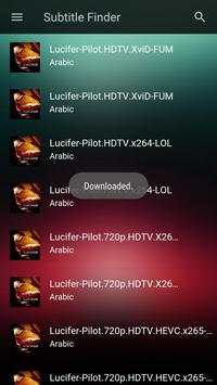 Subtitle Finder screenshot 5