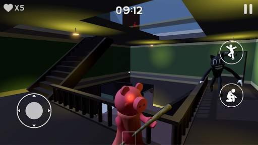 Piggy Chapter 1 Siren Head MOD screenshot 2