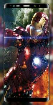 Iron Man Wallpapers 1 تصوير الشاشة