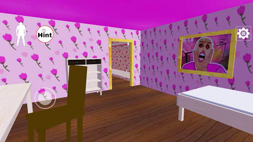 Barbiena granny scary horror mod 2019 screenshot 3