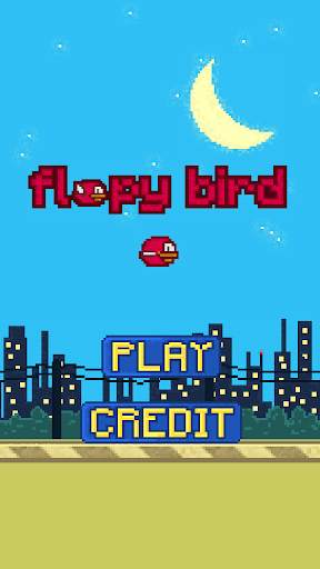 Flopy Bird screenshot 4