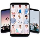 EXO Wallpaper Offline -  Best Collection logo