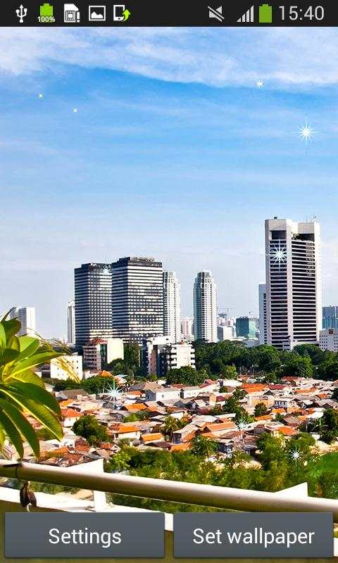 City Live Wallpapers screenshot 5