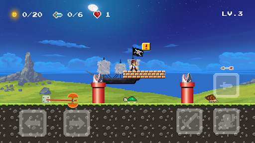 Pirate Joe screenshot 8