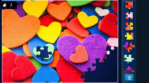 Teka-Teki Gamber: Puzzles Game screenshot 7