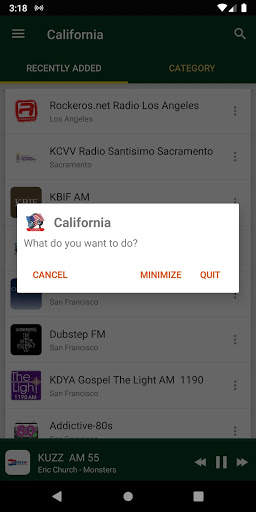 California Radio Stations - USA screenshot 8