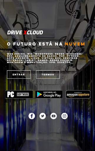 Drive Xcloud скриншот 1