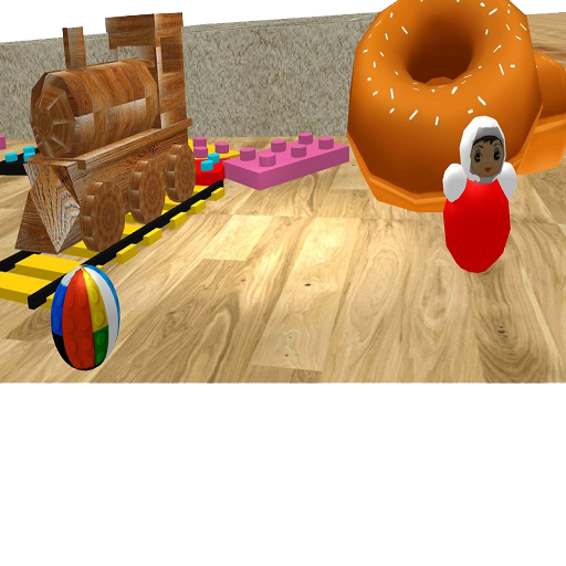 3D Maze child icon