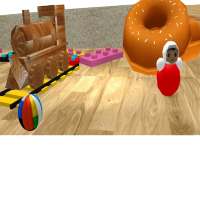 3D Maze child