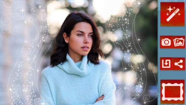 Art Fashion Photo Frames screenshot 1