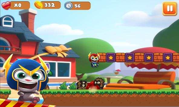 Tom Gold Run 2 screenshot 3