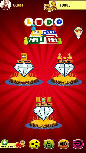 Ludo - The SuperStar Ludo Game screenshot 3