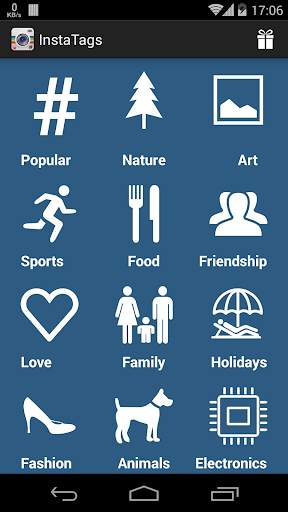 Hashtags Love - Get More Likes screenshot 2