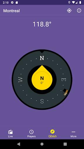 Nidaa FM screenshot 3