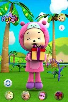 Talking Joa Hutos Lite screenshot 4