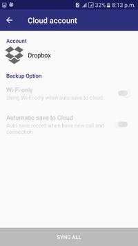 Automatic Call Recorder - Free screenshot 6