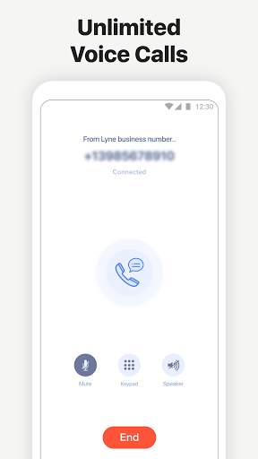 2nd Line - Second Phone Number screenshot 3