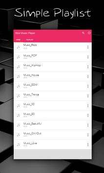 Music Tube Player screenshot 1